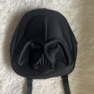 Like New - Star Wars Licensed Dart Vader Backpack